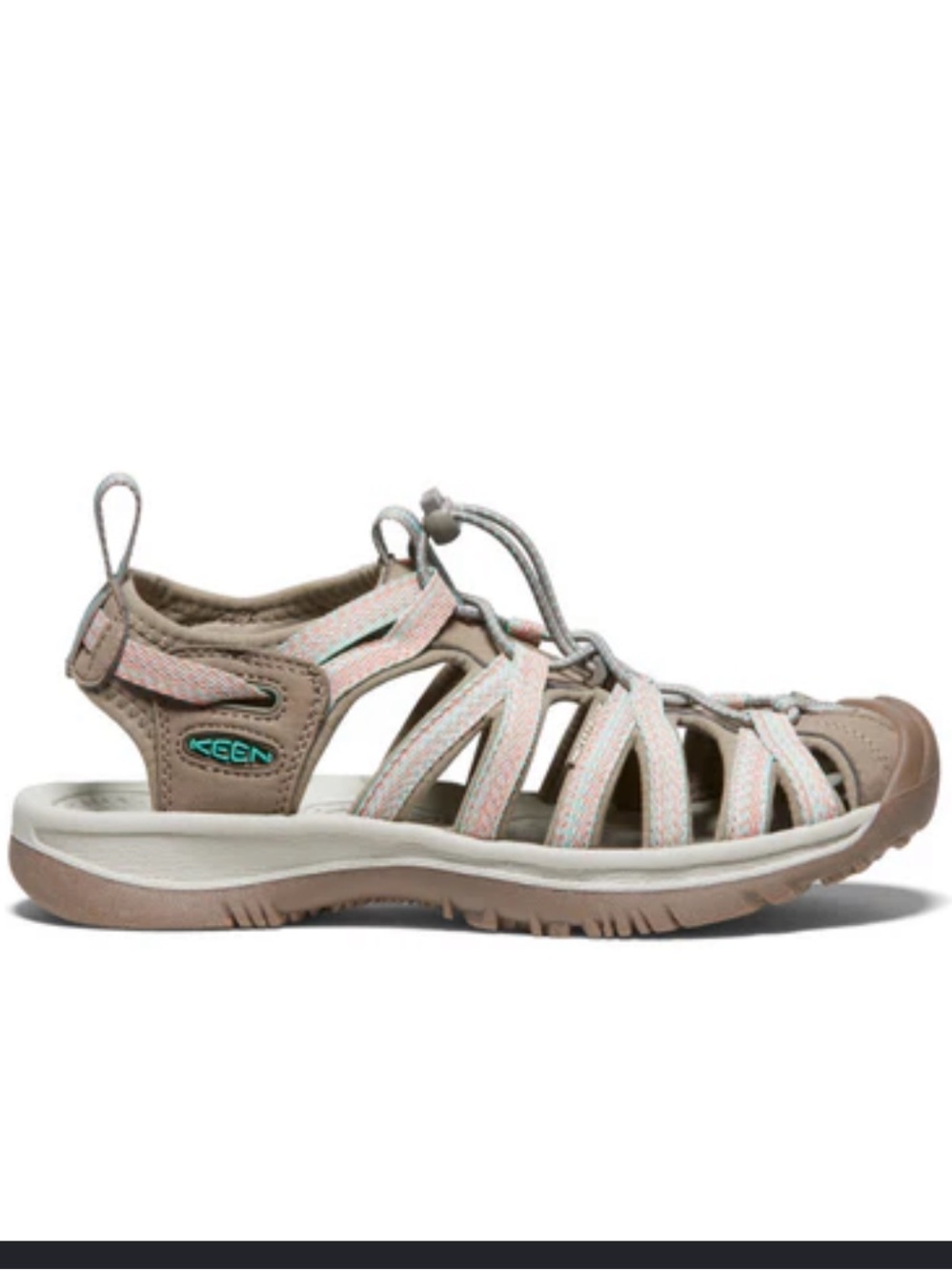 Womans Keen whisper sandals size 12